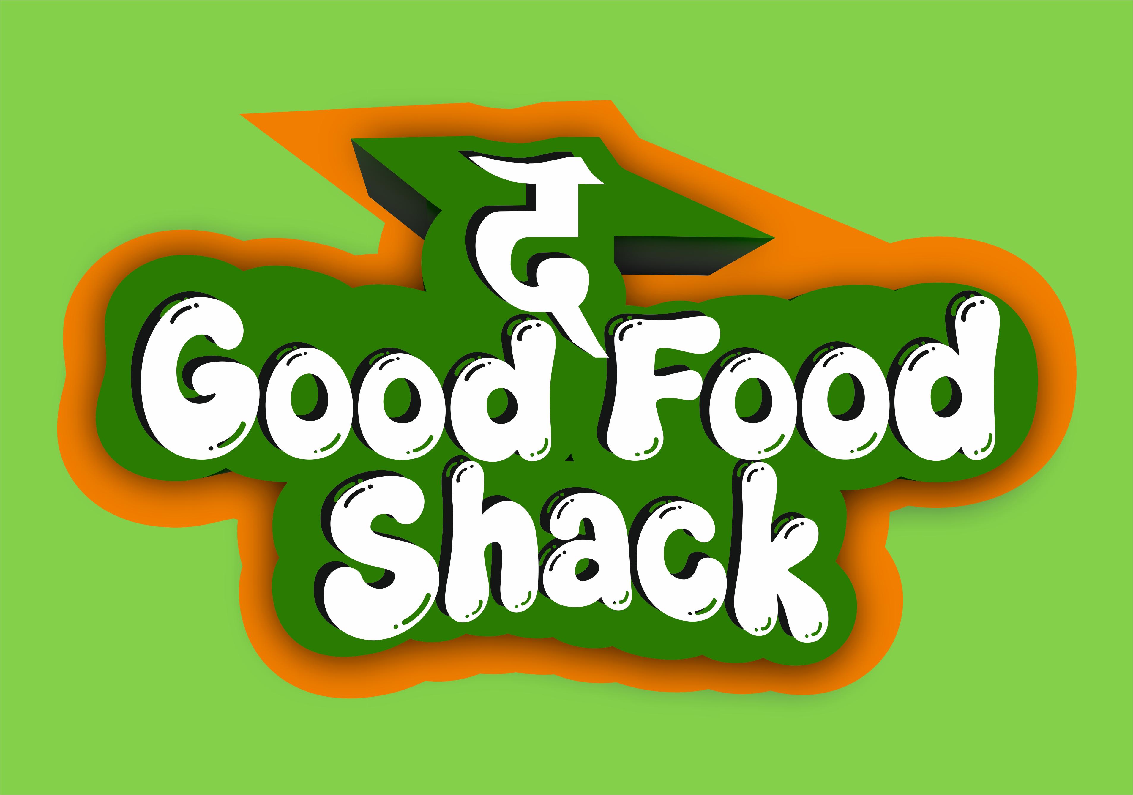 The Good Food Shack Logo